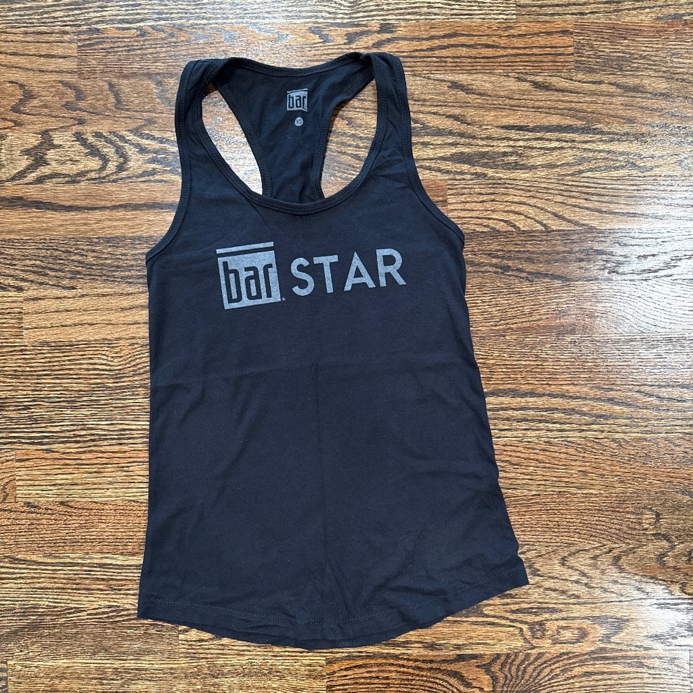 The Bar Method | Bar Star XS Tank